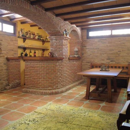 Luxe Hacienda La Campina Met Verwarmd Zwembad En Tennisbaan. Alhaurin el Grande Luaran gambar