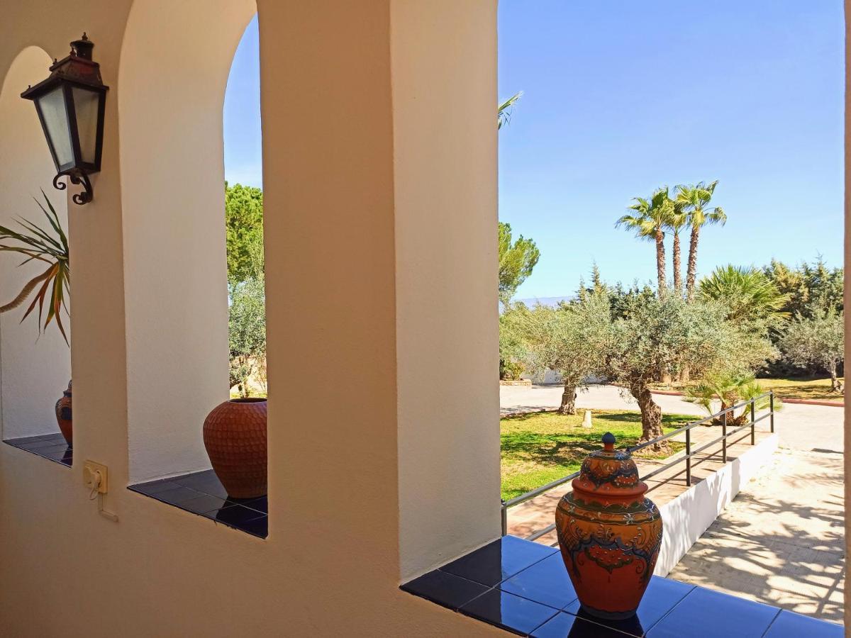 Luxe Hacienda La Campina Met Verwarmd Zwembad En Tennisbaan. Alhaurin el Grande Luaran gambar