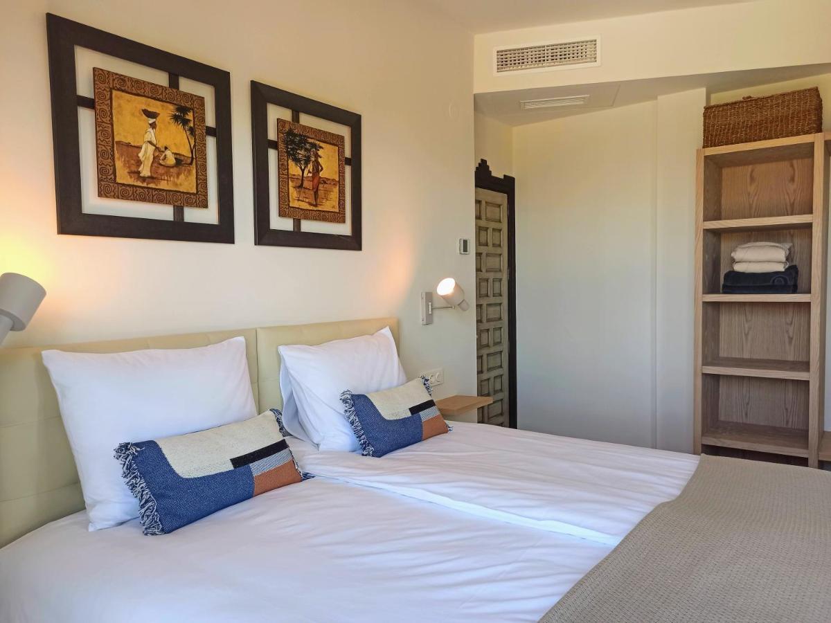 Luxe Hacienda La Campina Met Verwarmd Zwembad En Tennisbaan. Alhaurin el Grande Luaran gambar
