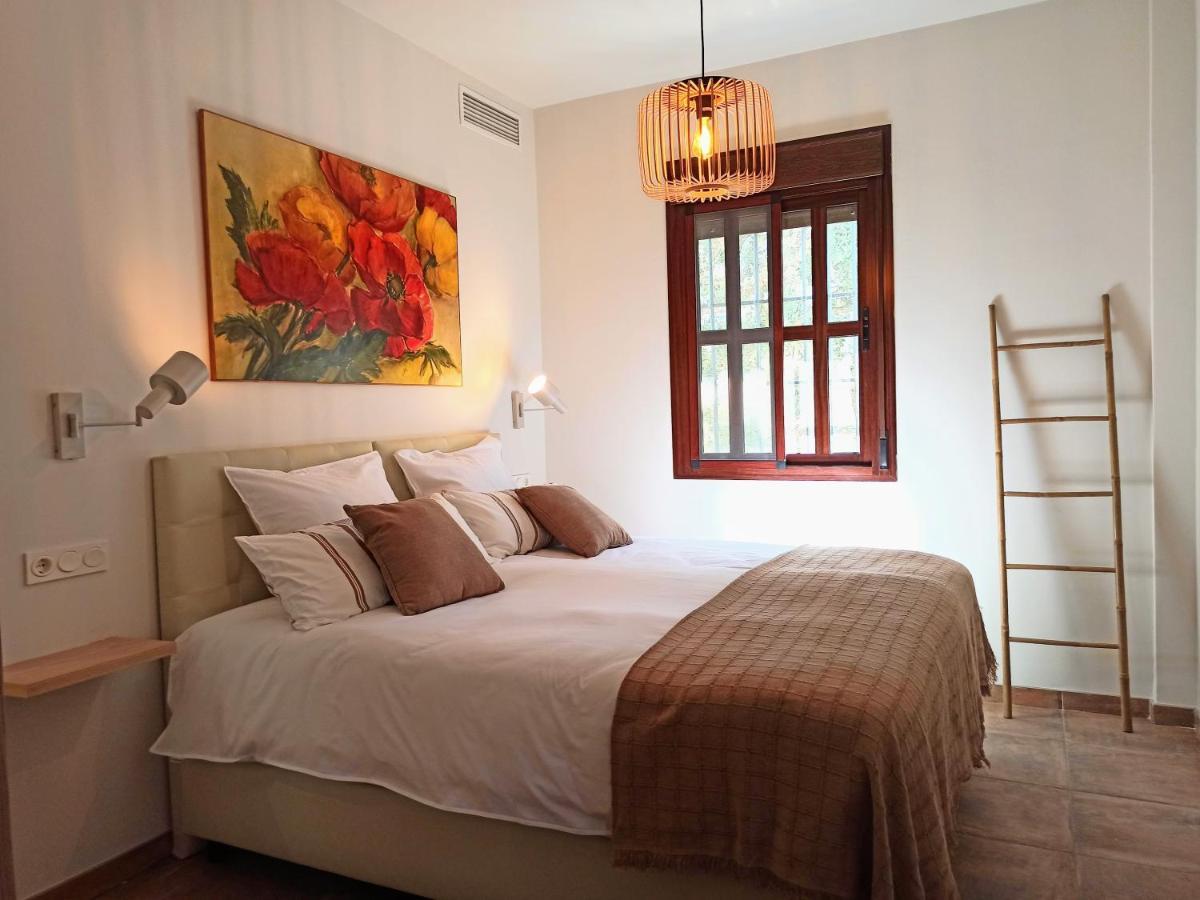 Luxe Hacienda La Campina Met Verwarmd Zwembad En Tennisbaan. Alhaurin el Grande Luaran gambar