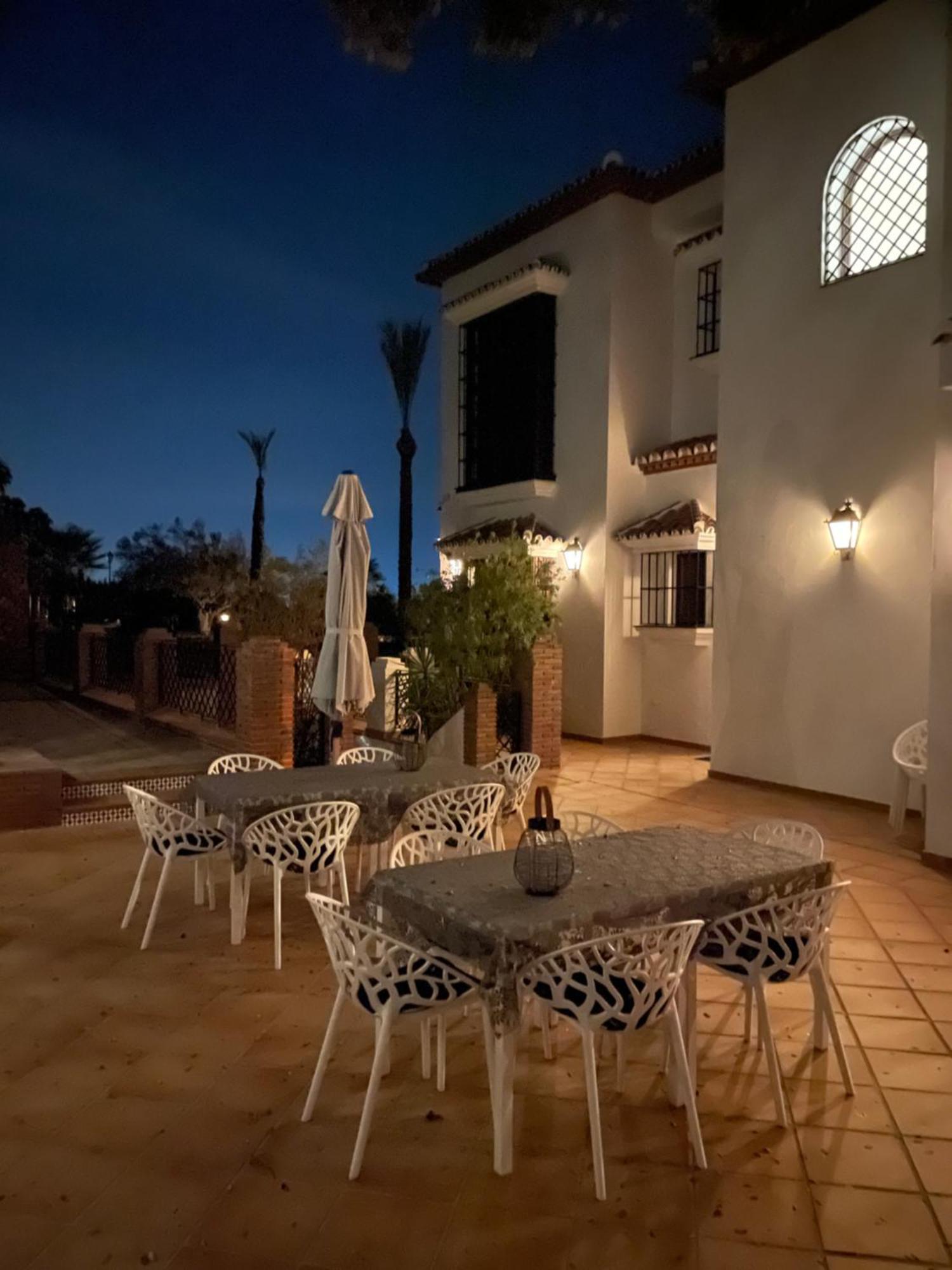 Luxe Hacienda La Campina Met Verwarmd Zwembad En Tennisbaan. Alhaurin el Grande Luaran gambar